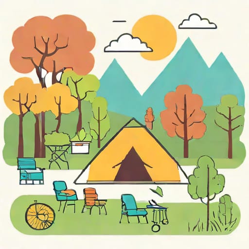 The Great Outdoors Comedy Festival