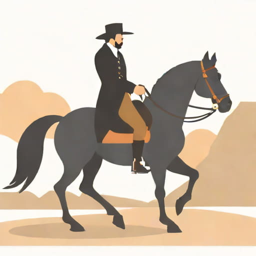 The Highwayman Animated For Zoe