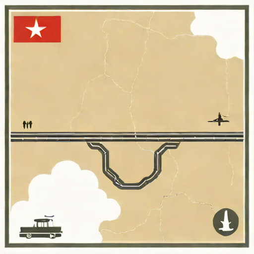 The Ho Chi Minh Trail