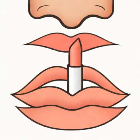 The Labial Commissure Is The