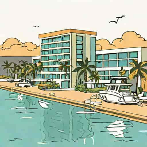 The Landon Bay Harbor Miami Beach
