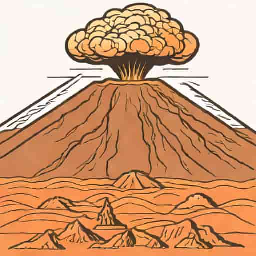 The Last Eruption Of Mount Vesuvius