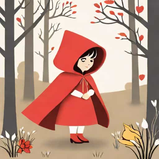 The Little Red Riding Hood