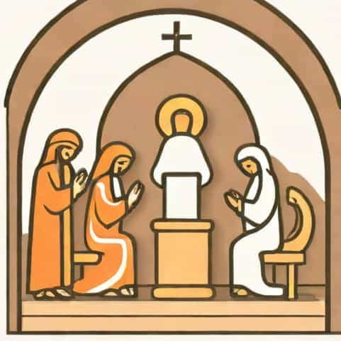 The New Parishioner Story
