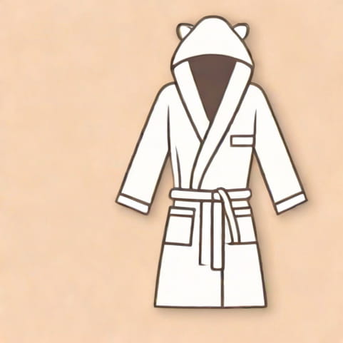 The Oodie Dressing Gown