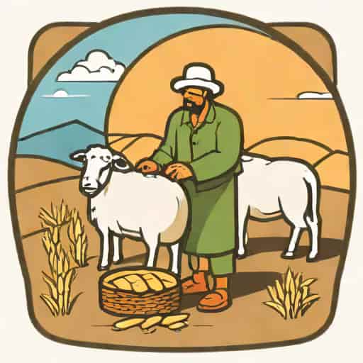 The Original Sheepherder Bread