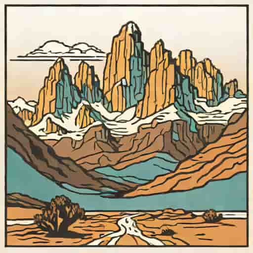The Patagonia Mountains
