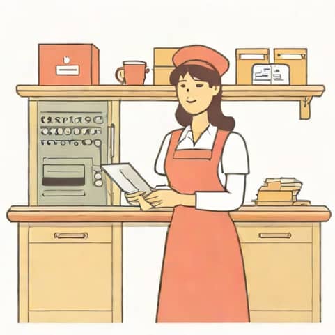The Postmistress Alison Stuart