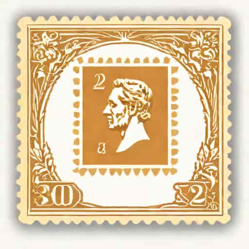 The Price Of A Postage Stamp In 2024