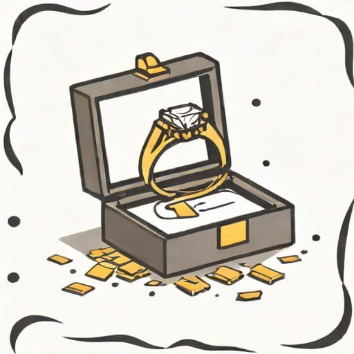 The Pricey Broken Engagement Novel