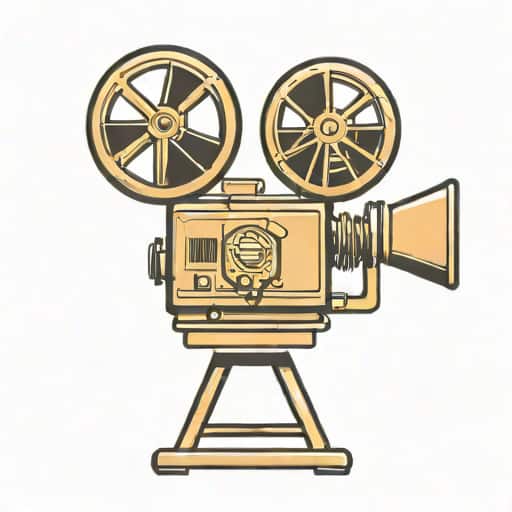 The Projectionist Film