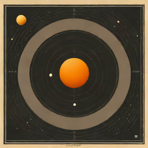 The Ptolemaic Model Of The Solar System