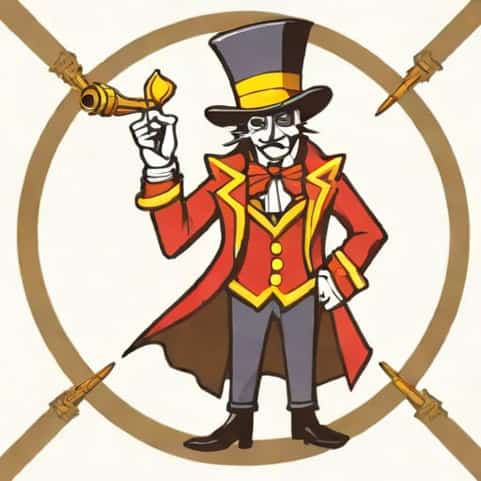 The Ringmaster Dota 2