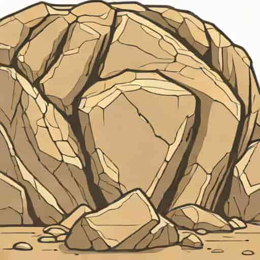 The Rock Name Gneiss Is Pronounced Like