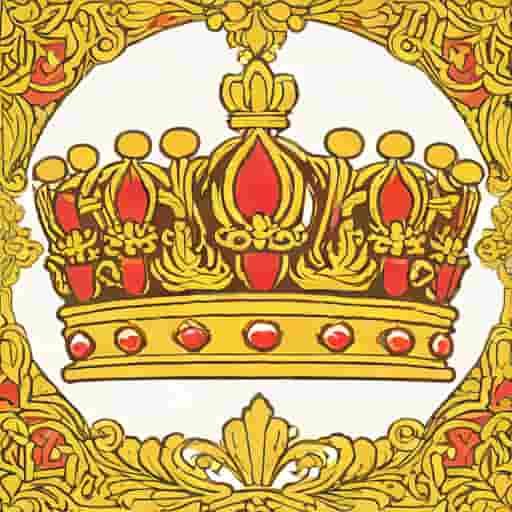 The Romanov Imperial Nuptial Crown