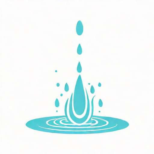 The Sprinkling Of Water Reduces