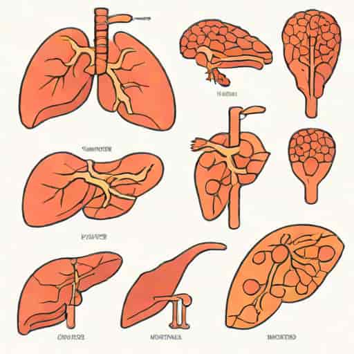 The Stages Of Cirrhosis Of The Liver