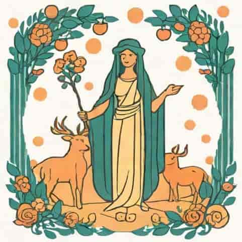The Story Of Persephone