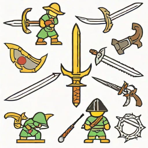 The Swordsmen X Survival Download
