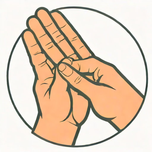 The Tattletale Strangler Hands