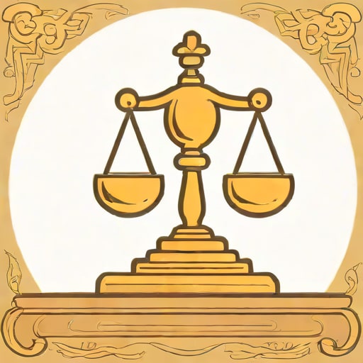 The Unjust Judge In The Bible