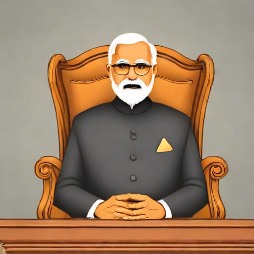 The Vice President Of India