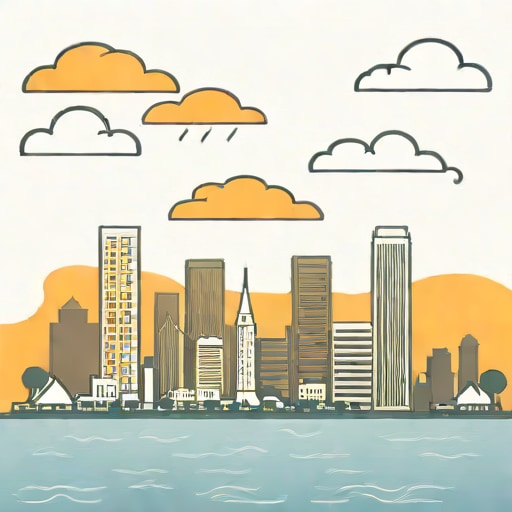 The Weather In San Francisco