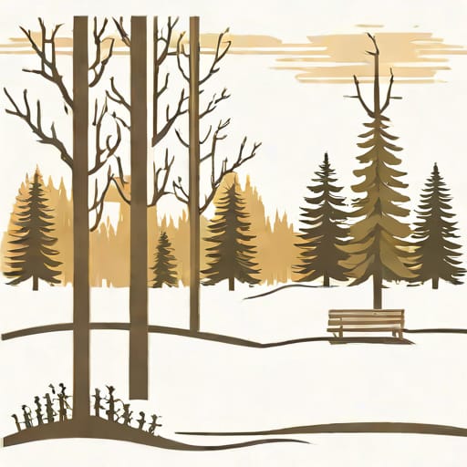 The Wood At Midwinter Quotes