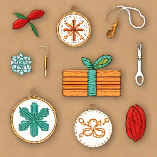 Things To Hand Embroider For Gifts