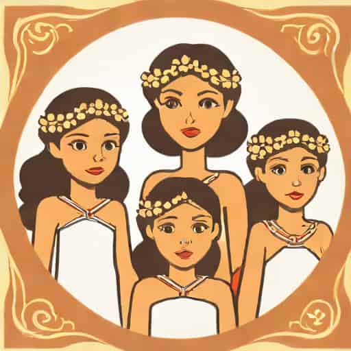Three Daring Daughters