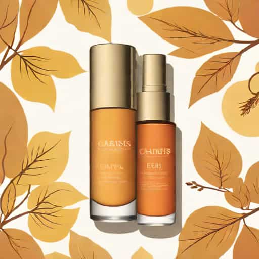 Tinted Oleo Serum Clarins