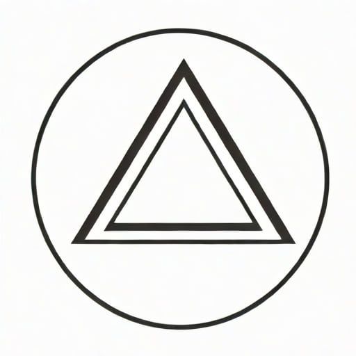 To Circumscribe A Circle About A Triangle