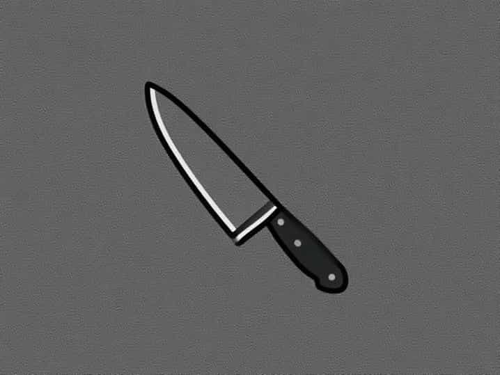 To Sharpen A Knife