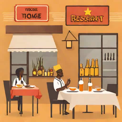 Togolese Restaurant Near Me