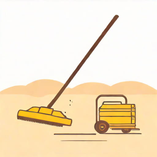 Toil Of Serf And Sweeper Meaning