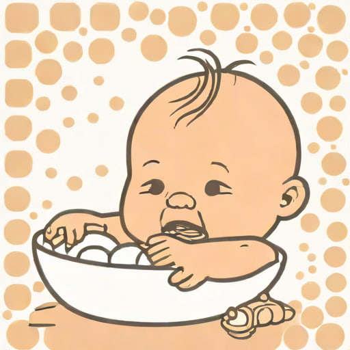 Too Much Salivation In Baby