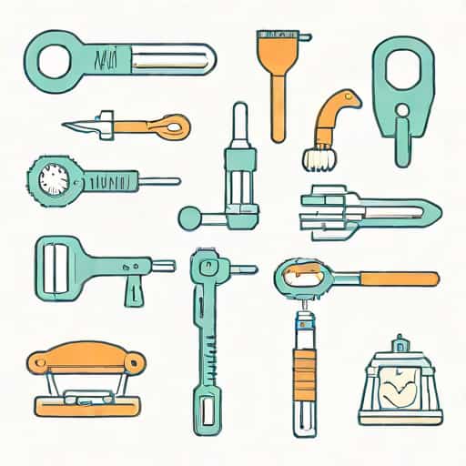 Tools For Artificial Insemination