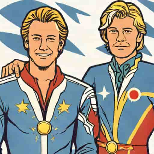 Torvill And Dean Barnum