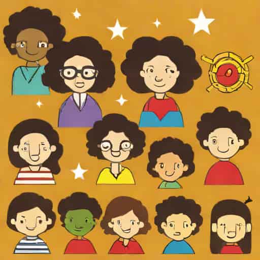 Tracy Beaker Characters
