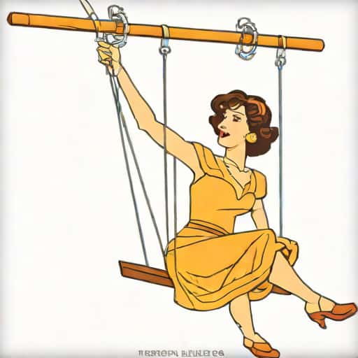 Trapeze Gina Lollobrigida