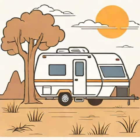 Travel Trailer Without Dinette