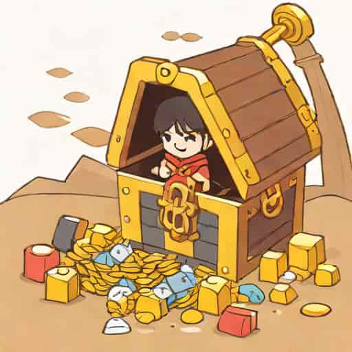 Treasure Hiding Hobbyist Genshin