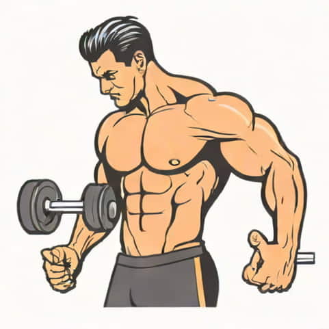 Tricep Kickback Muscles Worked