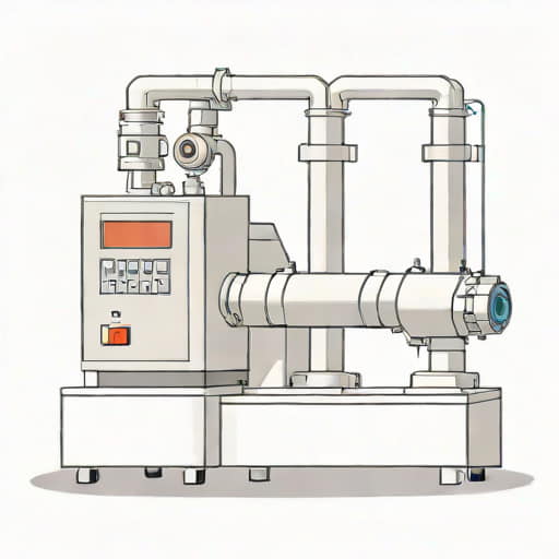 Triple Quadrupole Mass Spectrometer
