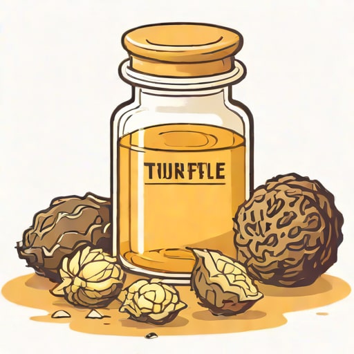 Truffle Or Truffle Oil Stardew