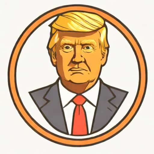 Trump Non Fungible Token