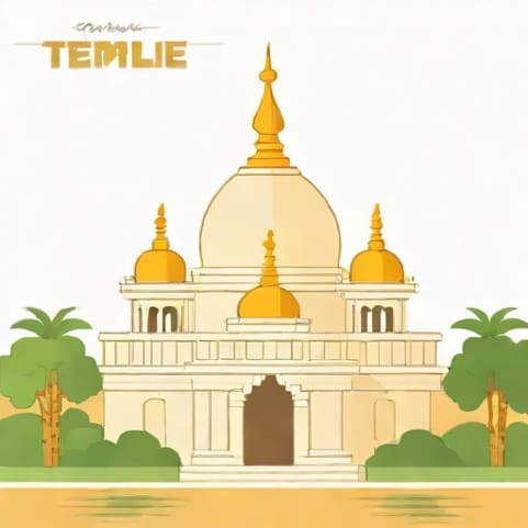 Ttd Temple Jubilee Hills