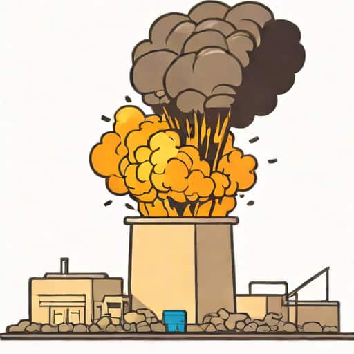 Tuas Incineration Plant Explosion