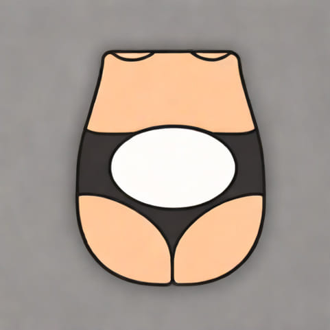 Tummy Tear Dark Video