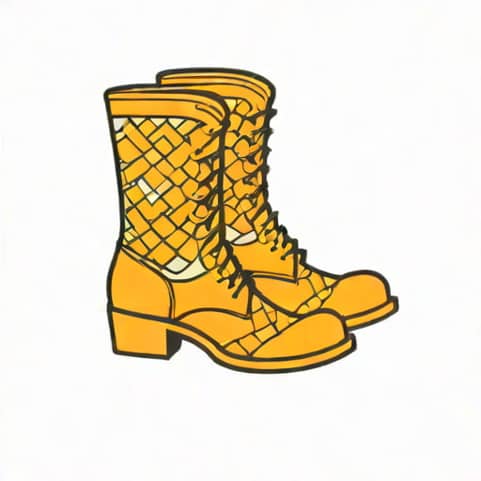 Twisted X Woven Boots